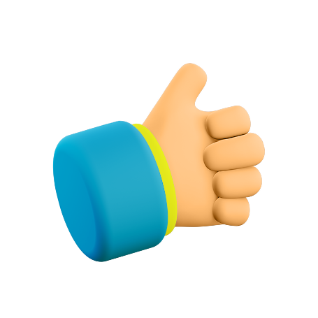 hand like